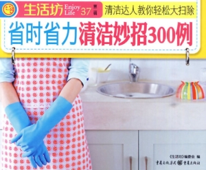 省时省力清洁妙招300