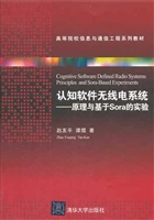 认知软件无线电系统