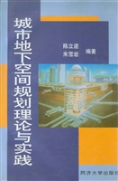 城市地下空间规划理论