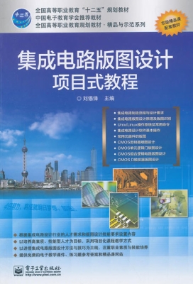 集成电路版图设计项目