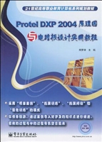 Protel DXP 2004原理