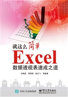 Excel数据透视表速成