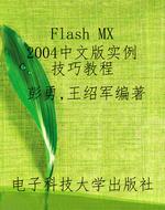 Flash MX 2004中文版