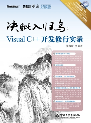 决眦入归鸟：Visual C++