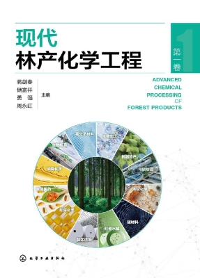 现代林产化学工程（第一