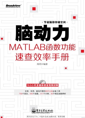 脑动力——MATLAB函数