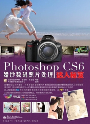 Photoshop CS6婚纱数