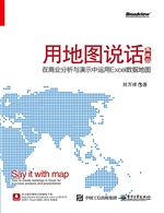 用地图说话——在商业