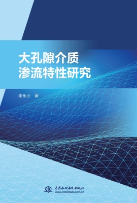 大孔隙介质渗流特性研