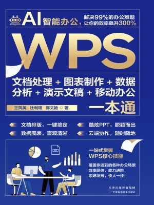 WPS文档处理+图表制作