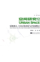 绿维都市：空间层级系统