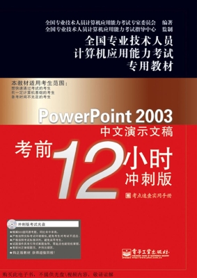 PowerPoint 2003中文
