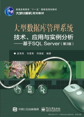 大型数据库管理系统技