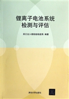 锂离子电池系统检测与
