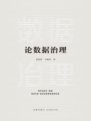 论数据治理
