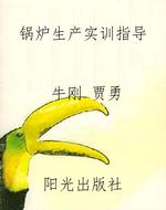 锅炉生产实训指导