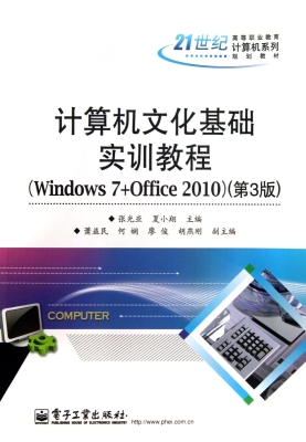 计算机文化基础实训教