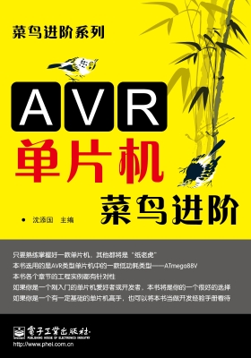 AVR单片机菜鸟进阶