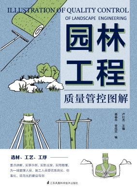 园林工程质量管控图解