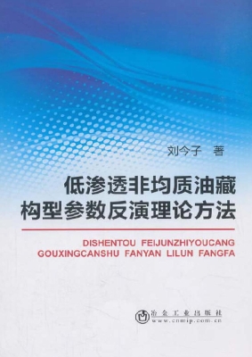 低渗透非均质油藏构型