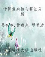 计算复杂性与算法分析