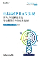 电信级IP RAN实现