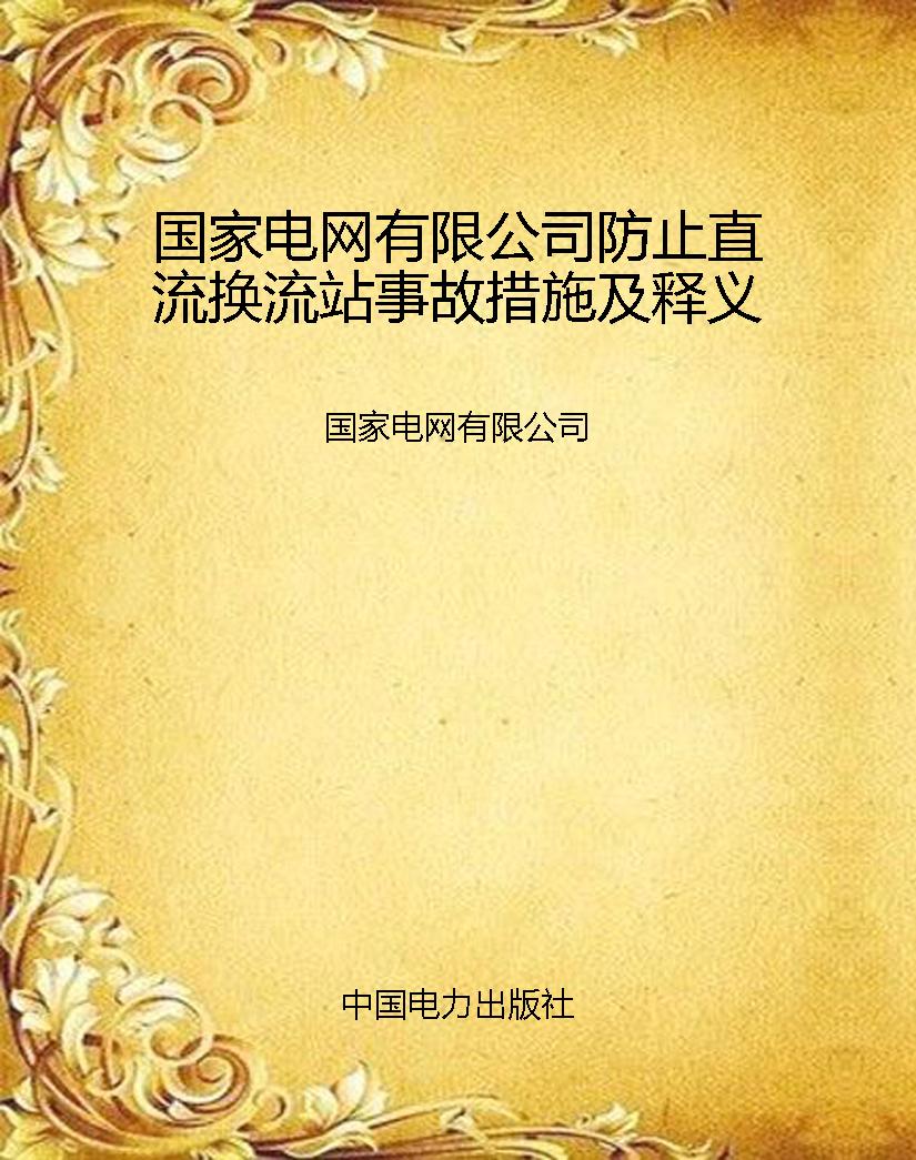 国家电网有限公司防止
