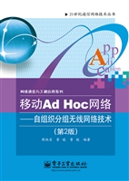 移动Ad Hoc网络——自
