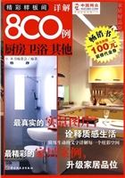 精彩样板间详解800例（