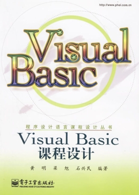 Visual Basic课程设计
