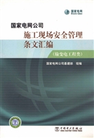 国家电网公司施工现场