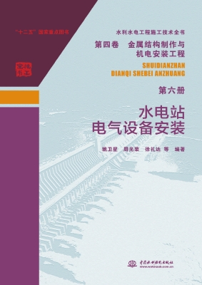水电站电气设备安装