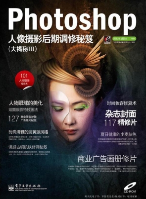 Photoshop人像摄影后