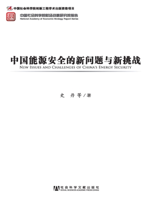 中国能源安全的新问题