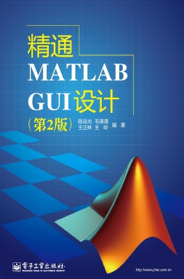 精通MATLAB GUI设计