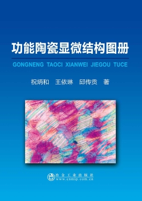 功能陶瓷显微结构图册