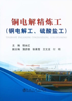 铜电解精炼工（铜电解工