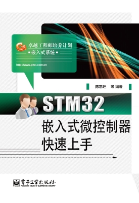 STM32嵌入式微控制器