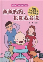 爸爸妈妈，假如我会说