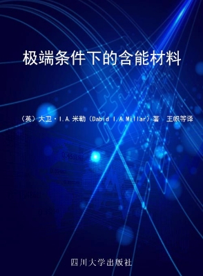 极端条件下的含能材料