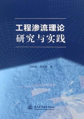 工程渗流理论研究与实