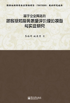 基于企业网站的顾客感
