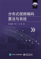 分布式视频编码算法与