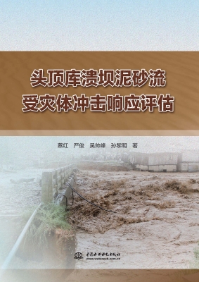 头顶库溃坝泥砂流受灾