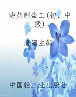 海盐制盐工(初、中级)
