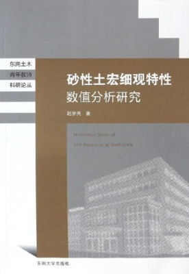 砂性土宏细观特性数值
