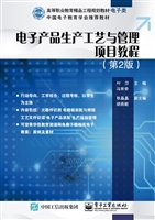 电子产品生产工艺与管