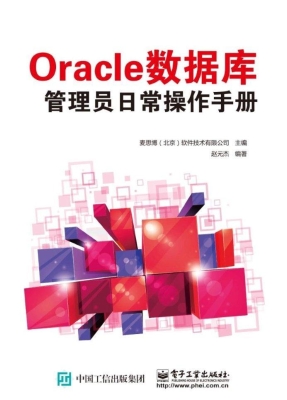 Oracle数据库管理员日