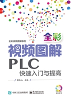 全彩视频图解PLC快速