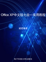 Office XP中文版七合